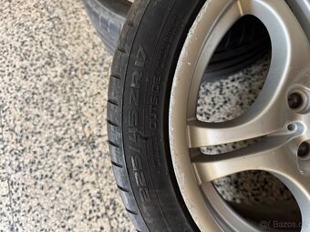 Kola Bmw styling 68 225/45 r17 - 8