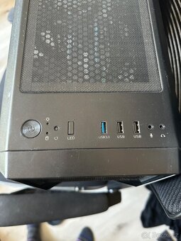 HERNÍ PC NVIDIA 3060ti - 8