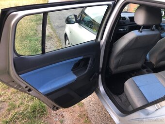 Škoda Fabia 1.2htp 51kw, rok 2008 - 8