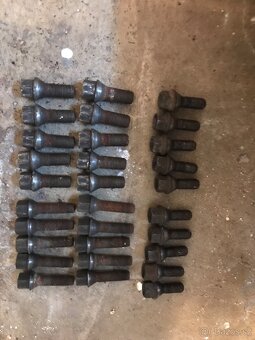 Alu kola 5x120 r 17 středová díra 72.6 mm - 8