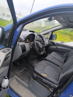 Mercedes Benz Vito 639 - 8
