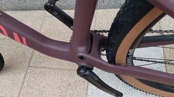 Canyon Lux Trail CF 6 XL - 8