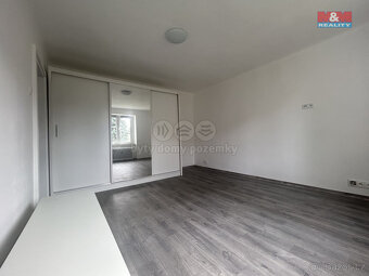Pronájem bytu 1+1, 28 m², Most, ul. Lesní - 8