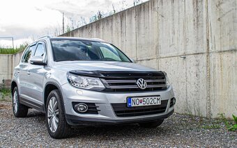 VW Tiguan 2.0TSI 4-Motion 4x4 DSG 155kW - 8