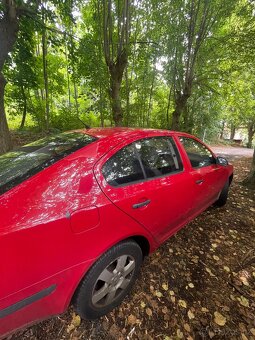Škoda Octavia II - 8