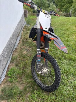 Ktm sxf 450 - 8