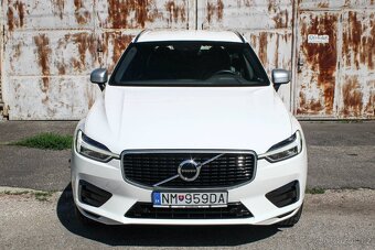 Volvo XC60 D4 R-Design AWD A/T 140kw - 8