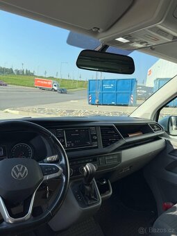 Vw caravella long dsg 110kw 2021ČR - 8