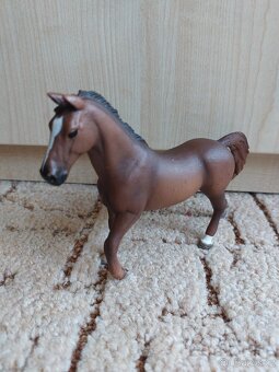 Schleich koně, ohrada - 8