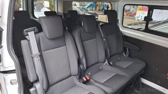 Půjčovna dodávek Transit AutoRental Praha - 8