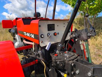 Malotraktor TZ-4K-14 - 8