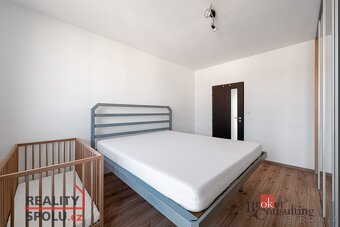 Pronájem, byty/2+1, 60.5 m2, Sokolovská 3560/33, 58601 Jihla - 8