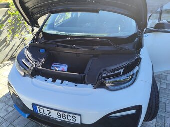 Prodám BMW i3s 120ah 135kW 7/2021 - 8