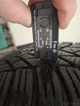 Pneumatiky 205 55 r16 Matador alu kola 6,5x16 5x112 - 8
