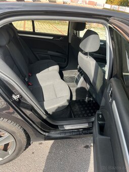 Skoda superb 2 facelift - 8