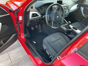 BMW 1 F20 116D - 8