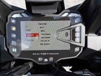 Ducati Multistada V2 S rv.2024 odpočet DPH - 8