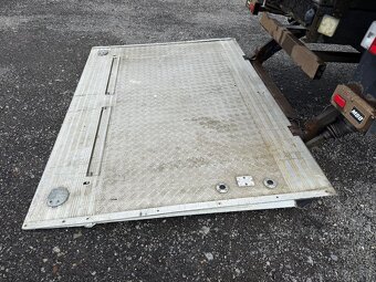 Iveco Eurocargo 180E28 E3 IZOTHERM/HYDRAULICKÉ ČELO - 8