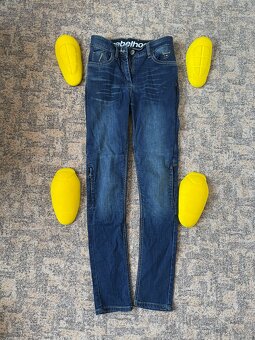 Dámské oblečení na motorku, dámské moto oblečení - 8