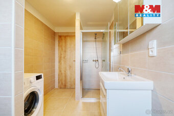 Pronájem bytu 2+kk, 110 m², Nýrsko, ul. Šmilovského - 8