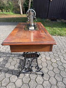 ŠICÍ STROJ - STOEWER - 8