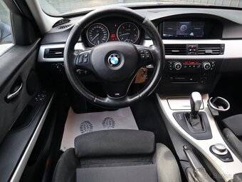 BMW 335d M57 2006 Sportsize, DynamicXenon - 8