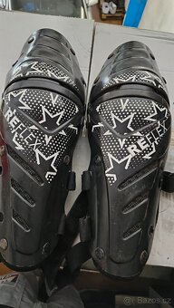 Mx,enduro chrániče kolen - 8