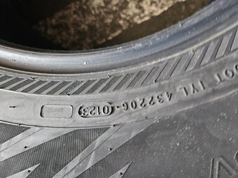 265/65R17 116R XL Hakkapeliitta R5 SUV NOKIAN - 8