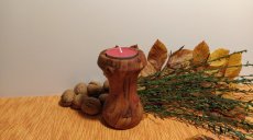 Dřevěné nádobí a dekorace - 8