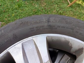 Alu kola 6Jx16H2 ET53 - 8