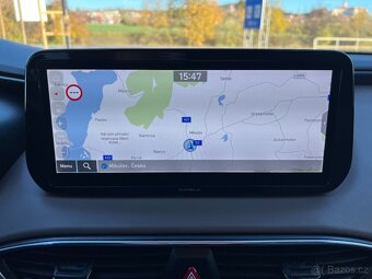 Hyundai Santa Fe, 2.2 CRDi 142kW 4X4 7 MÍST - 8