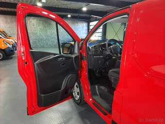 Renault Trafic 2,0 DCi - LED, Navi, Ťažné - 8
