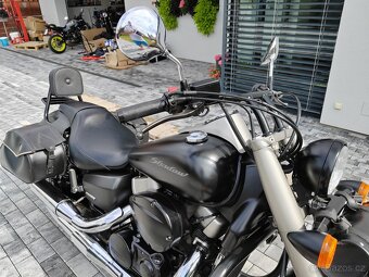 Honda vt 750 Shadow - 8