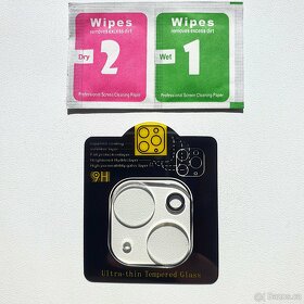 Sklo na kameru iPhone 7–15 Pro Max - 8