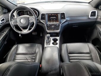 Jeep Grand Cherokee Limited 2018 - 8