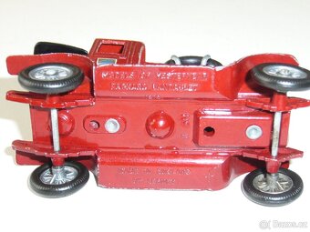 Model auta LESNEY Packard Landaulet - 1912 - 8