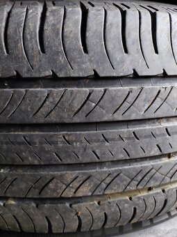 Original ALU kola Audi 17" 8J ET39 - 8