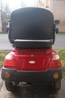 Elektrický skútr pro seniory - 8