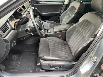 SUPERB 3 2.0TDI 140kw MAX VÝBAVA PANORAMA TOP STAV - 8