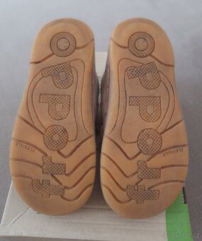 Celokožené botky Froddo, vel. 26 - 8