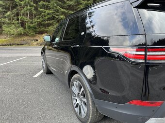 Land Rover Discovery 5 HSE Sd6, 7míst, nezavisle top.,tažné - 8