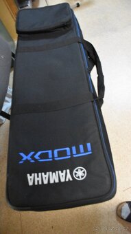 Predám synt. workstation Yamaha MODX 7 Plus - 8