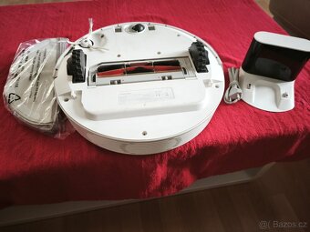 Prodám Robotický vysavač Roborock S502-00 . - 8