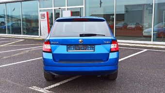 Škoda Fabia 3 1.2 TSI 81 Kw Dsg JOY - 8