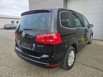 VW Sharan 2.0 TDi 103 kW - 8