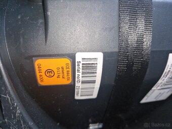 Autosedačka 0-13 kg Be safe - 8