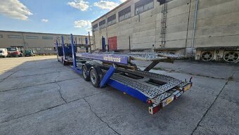 Volvo FM 12 Kassbohrer Variotrans autopřepravník - 8