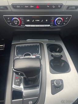 Audi SQ7 4.0 Tdi 320kW Matrix PANO Masaz Air sedacky - 8