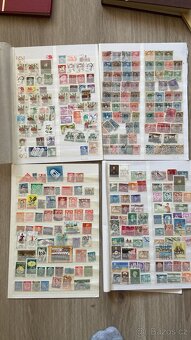 Postovni znamky mix - 8