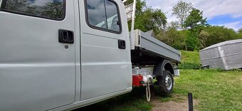 Citroen Jumper Sklápěčka 6míst STK DO 6.2027 - 8